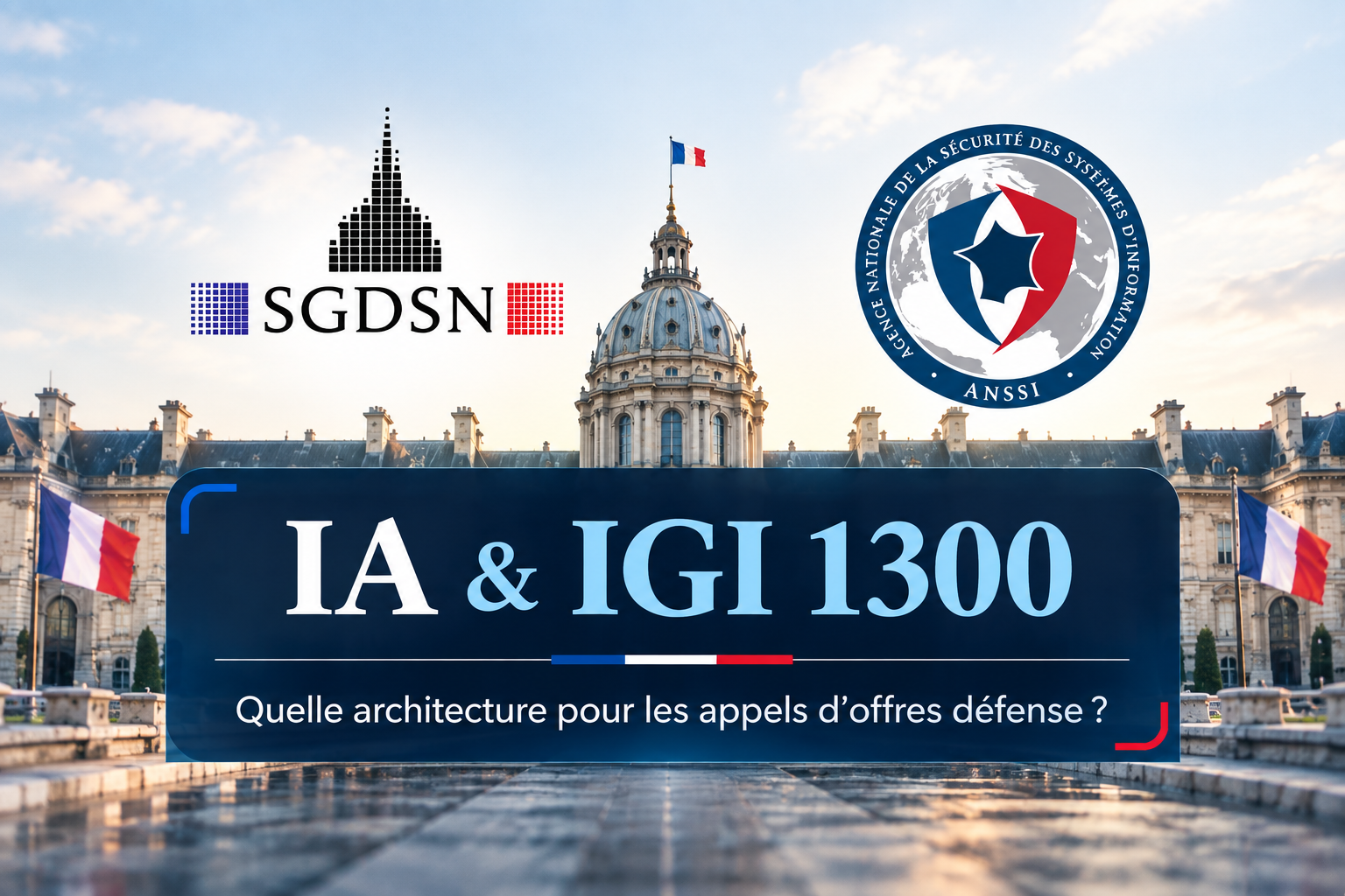IGI 1300 e IA: quale architettura per le gare d’appalto della difesa?