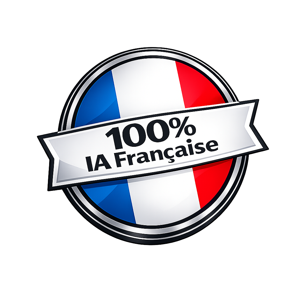 IA 100% française